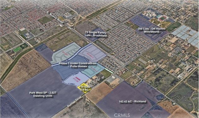 Dunlap Drive, Perris