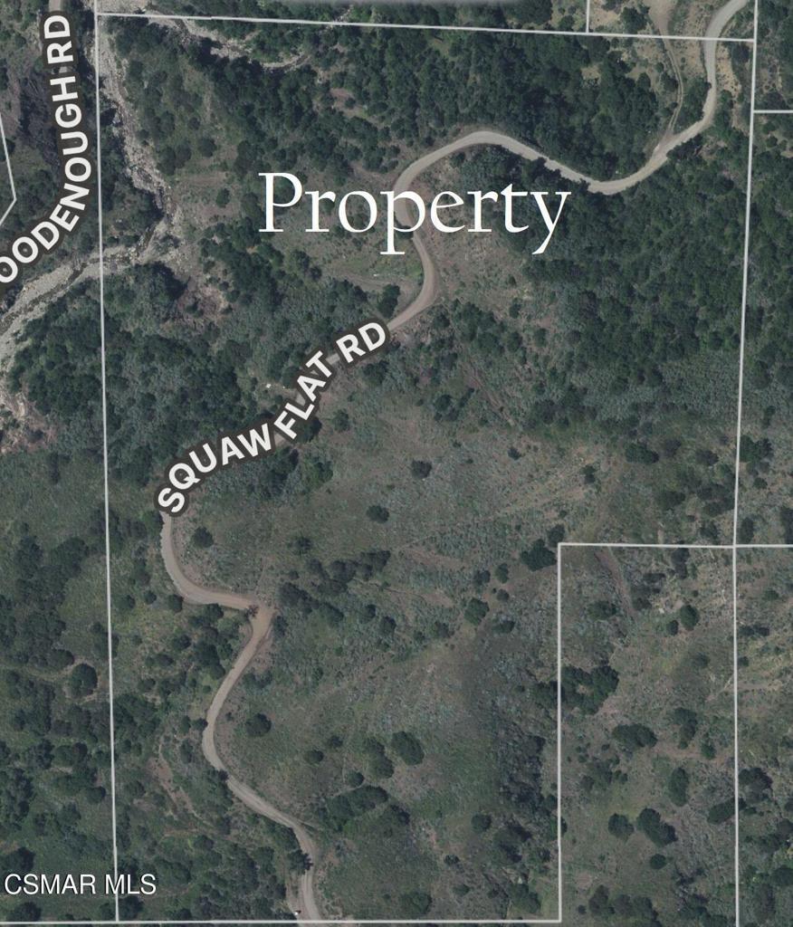 Goodenough Road Road, Fillmore