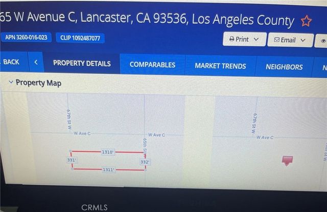65 W Ave C St, Lancaster