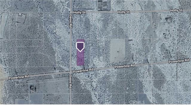 Poweline Rd. #001, Adelanto