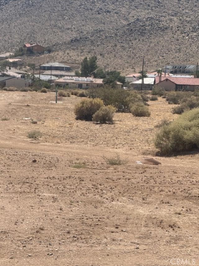 Washoan Road, Apple Valley