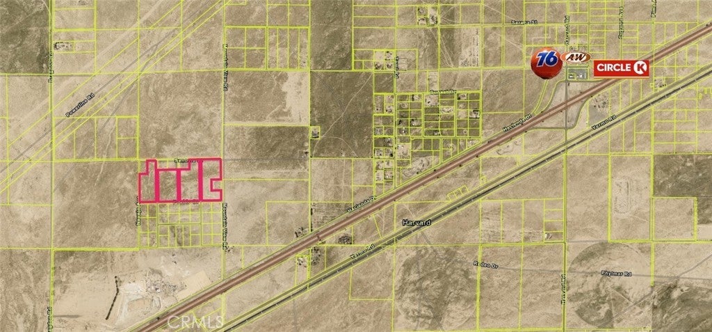 38870 Mountain View Road, Newberry Springs