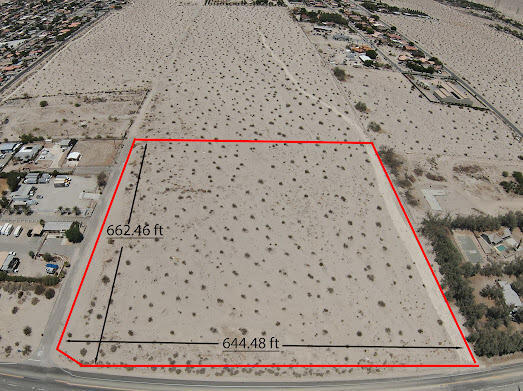 Ramon Road, Thousand Palms