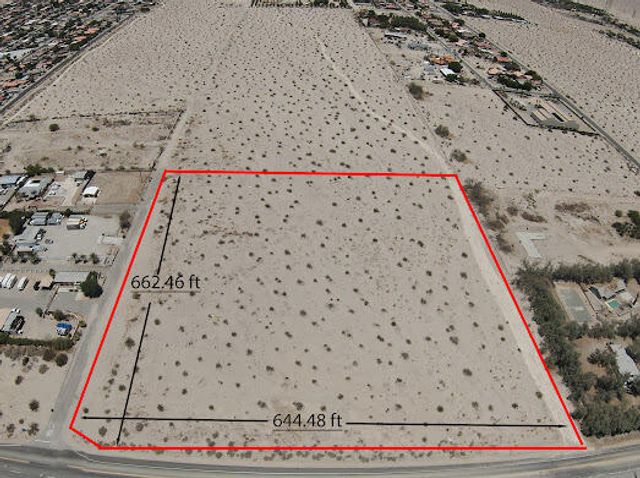 Ramon Road, Thousand Palms