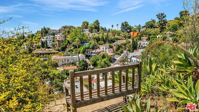 2172 Broadview Terrace, Hollywood Hills