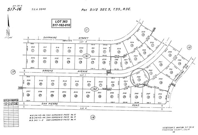 55529 Arroyo Avenue, Whitewater