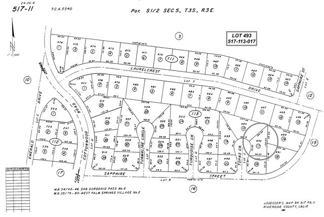 12868 Topas, Whitewater
