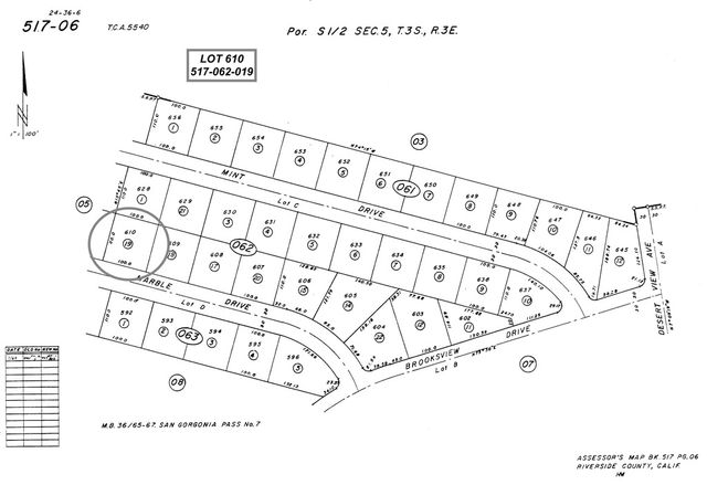 55562 Marble Drive, Whitewater