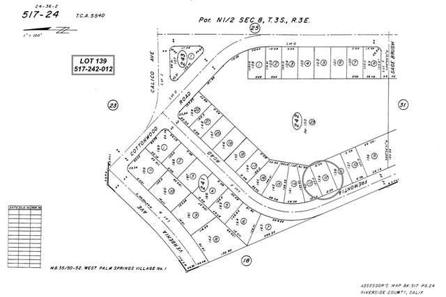 13356 Fremontia Road, Whitewater
