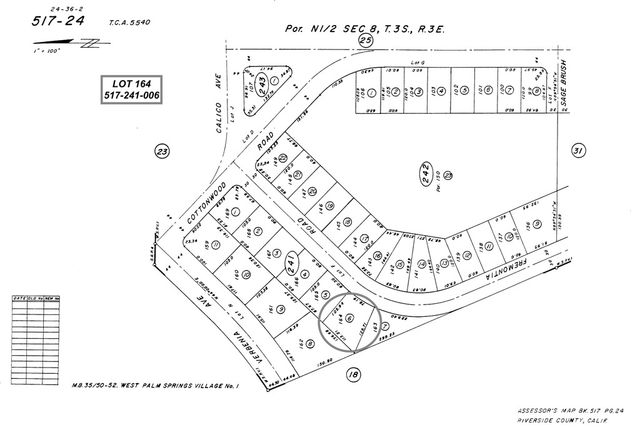 13329 Fremontia Road, Whitewater