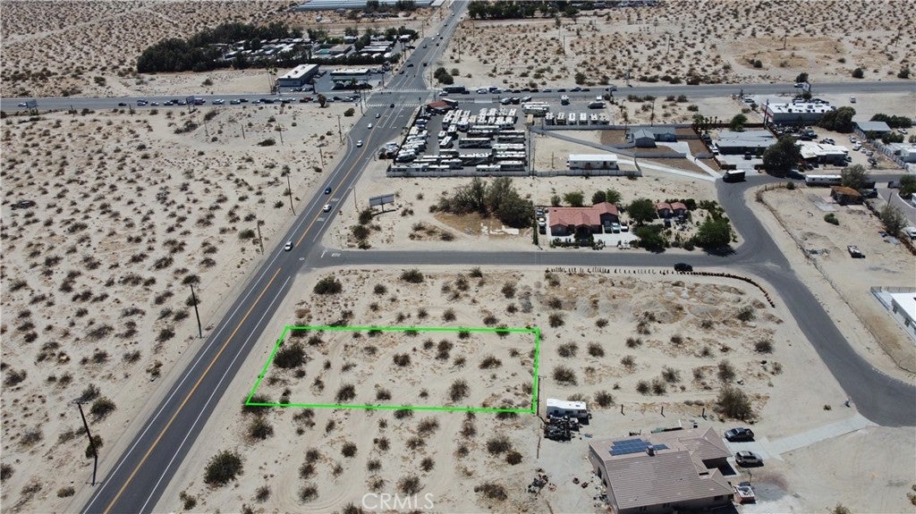 58 Lot Dillon Road, Desert Hot Springs