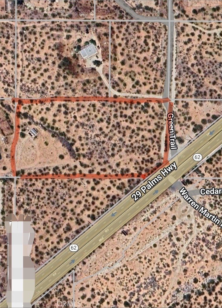 1 Twentynine Palms, Morongo Valley