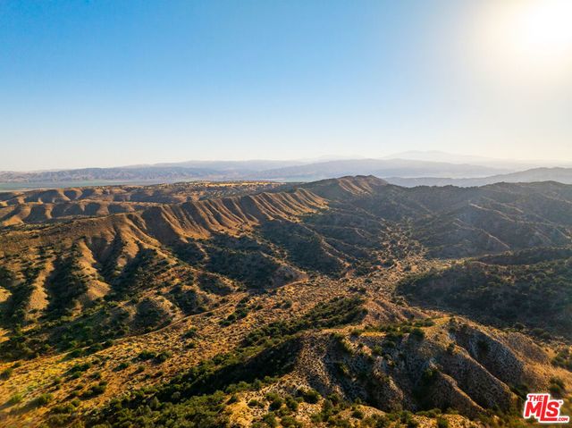 Tennison Canyon, Cuyama