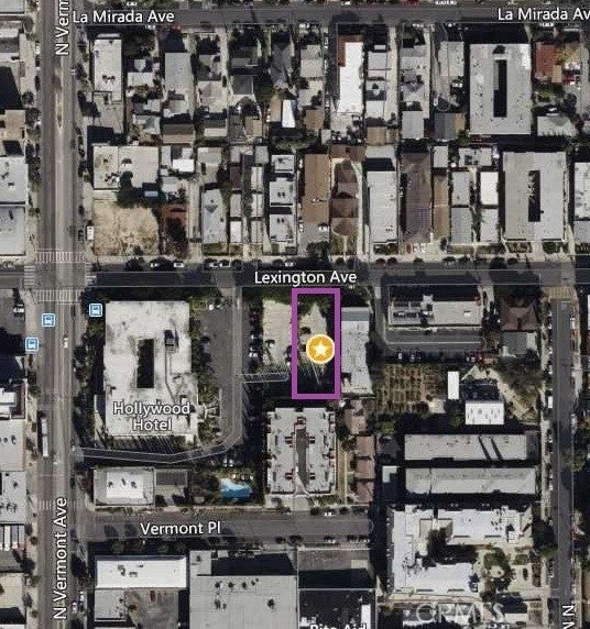 4632 Lexington Avenue, Los Angeles