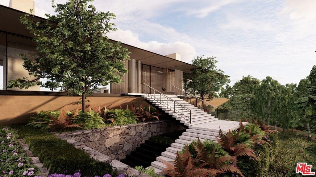 1001 Bel Air Road, Los Angeles