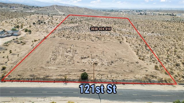 121 E Avenue East, Pearblossom