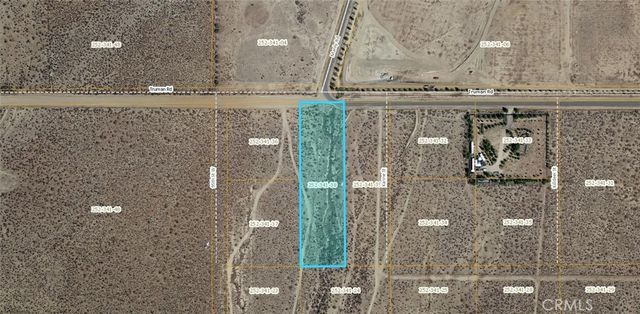 Truman Road, Rosamond