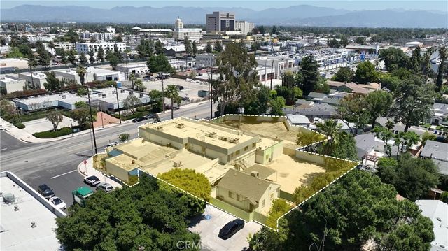 5950 Cedros Avenue, Van Nuys