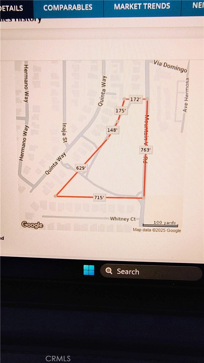 Mountain View Road, Desert Hot Springs