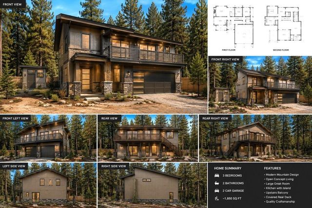 774 St Moritz Drive, Big Bear