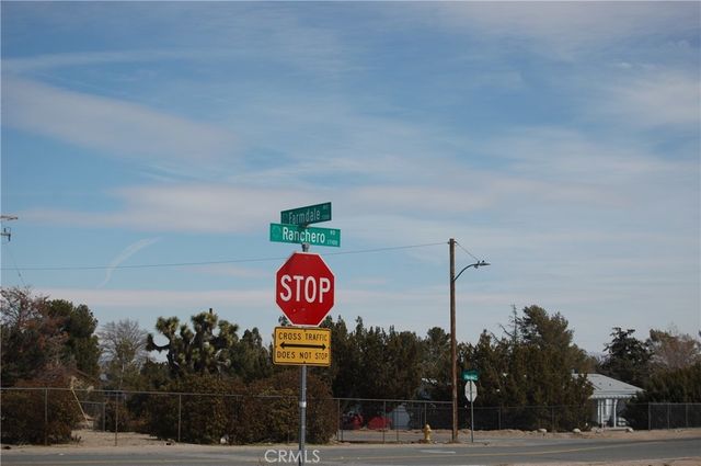 17111 Ranchero, Hesperia