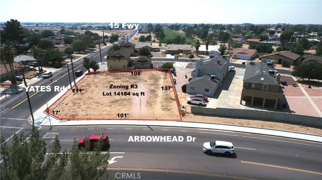 16090 Yates Road, Victorville