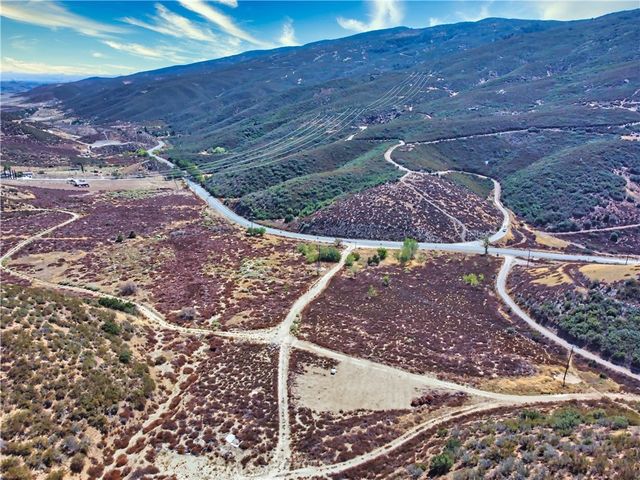 Spunky Canyon Road, Palmdale
