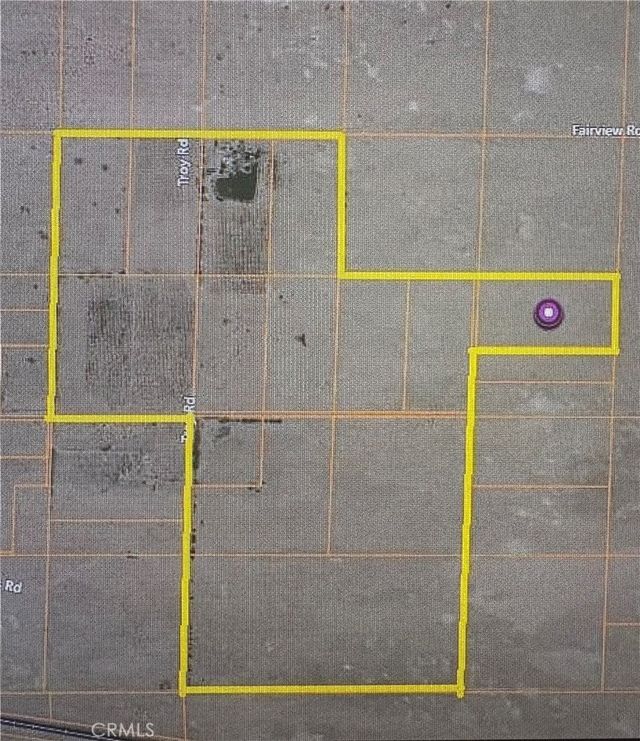 48975 Fairview Road, Newberry Springs