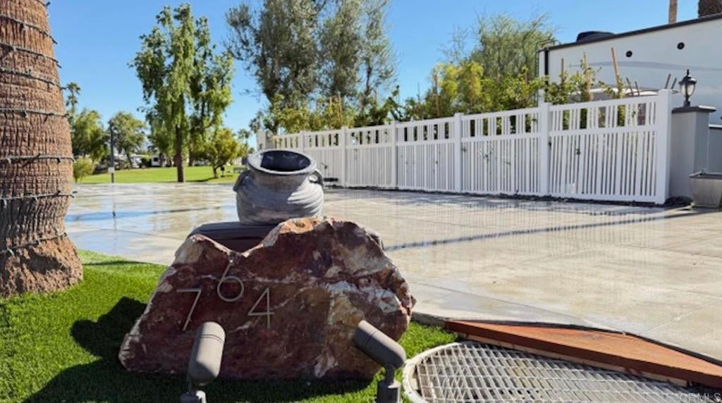 69411 Ramon Rd #764, Cathedral City