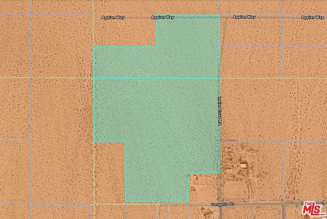 Gorgonio Drive, Twentynine Palms