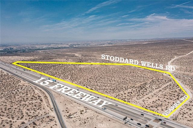 Stoddard Wells Road, Victorville