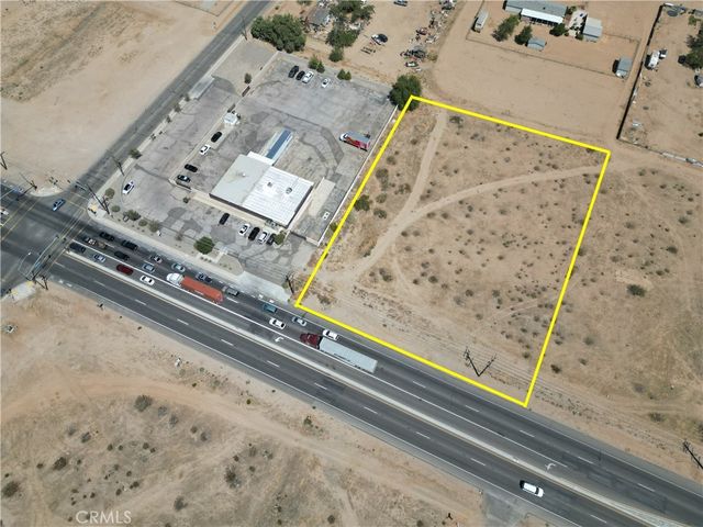Palmdale Road, Victorville