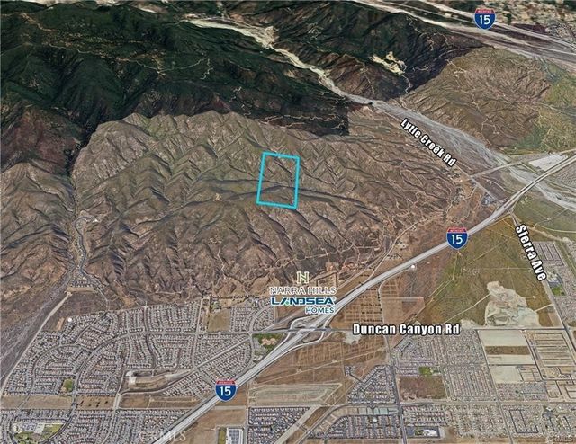 San Bernardino Avenue, San Bernardino
