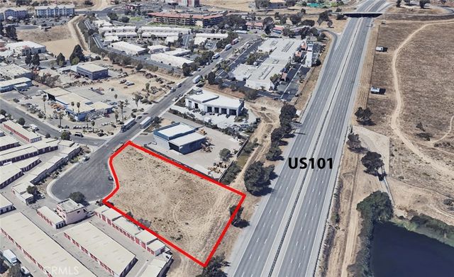 Preisker Lane, Santa Maria