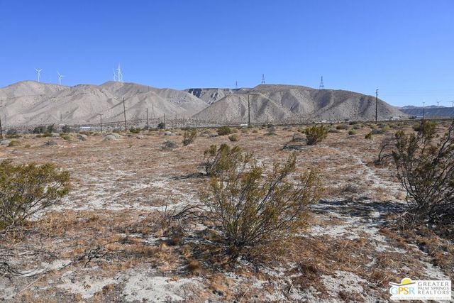 Tipton, Palm Springs