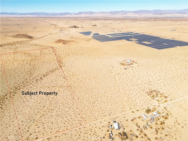 68750 Amboy Road, 29 Palms.