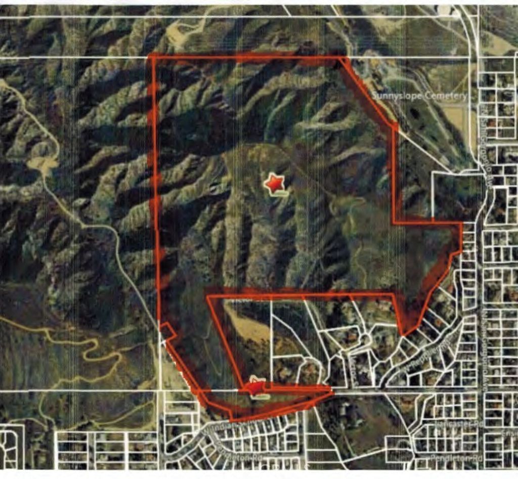 555 W Indian School, Banning