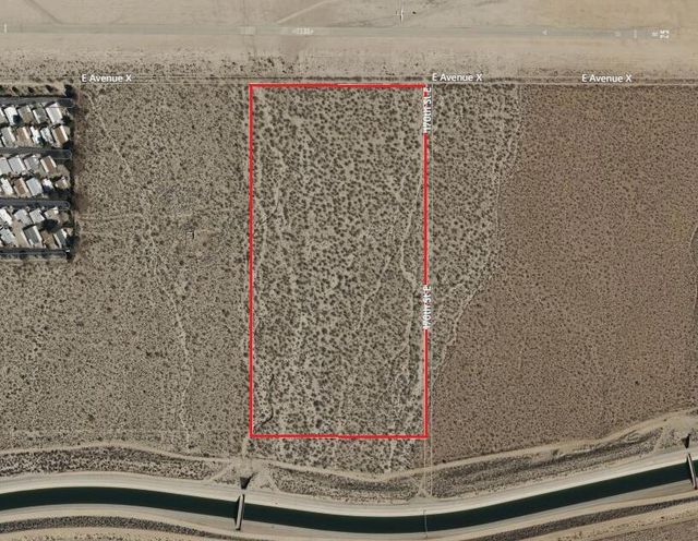 170 Th Street East & Avenue X, Palmdale