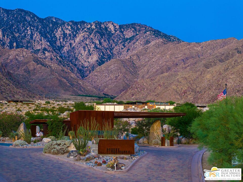 2214 Morning Vista Drive, Palm Springs