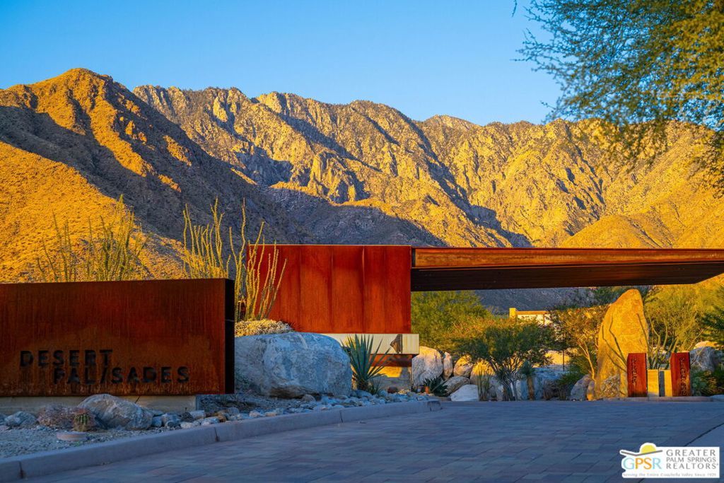 2458 City View, Palm Springs