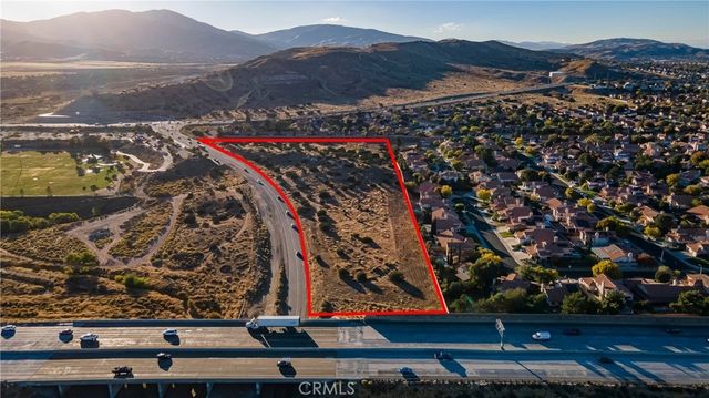 Vac/rayburn Rd/vic Tierra Subi, Palmdale