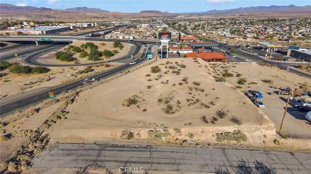 2nd Street, Barstow