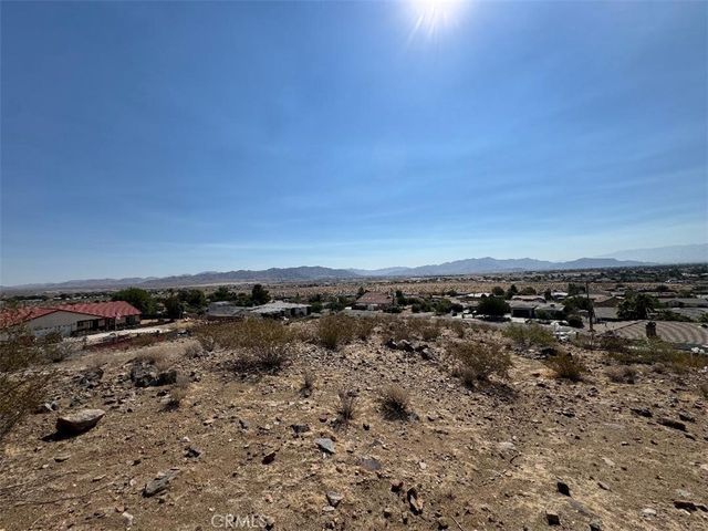 Plaina Road, Apple Valley
