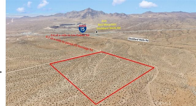 1111 Los Padres Road, Apple Valley