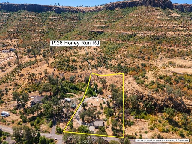 1926 Honey Run Road, Chico