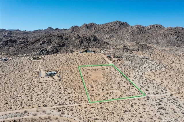 63317 Cottonwood Drive, Joshua Tree