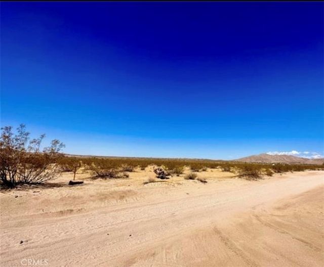 Dennis Avenue, Joshua Tree