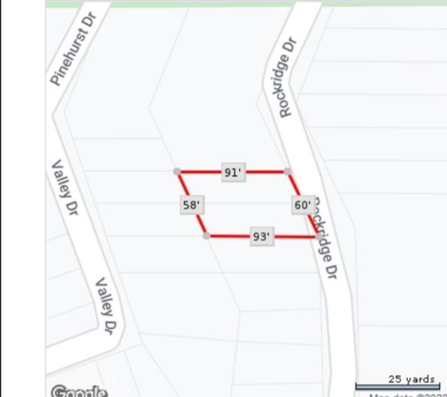 Rock Ridge Dr, Lake Arrowhead
