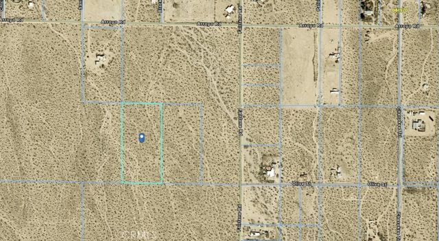 Fairlane Road, Lucerne Valley