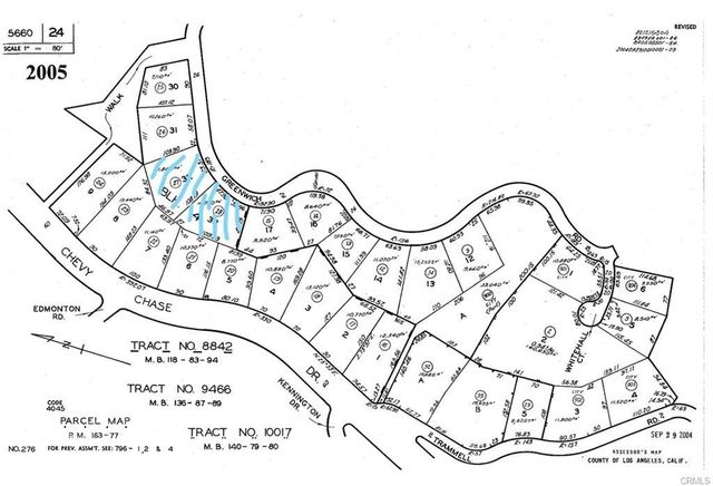 Greenwich, Glendale